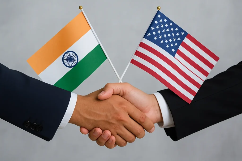Usa India Tariff