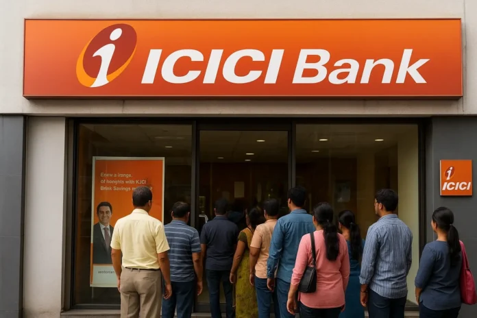 ICICI BANK NEWS INDIA 100