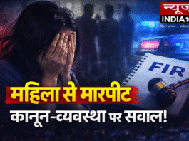 “चाय की टपरी चलाने वाली महिला पर सरेआम हमला, वायरल वीडियो ने झकझोरा देश का जमीर”